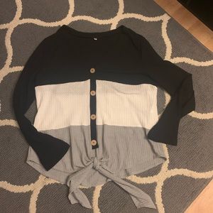Boutique shirt. XL. NWOT